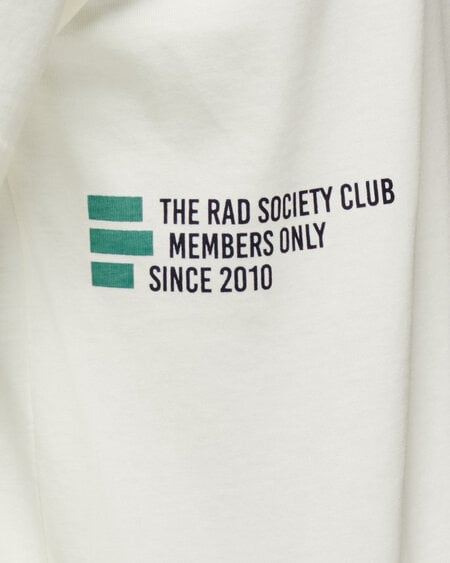 T - shirt MAXE Tofu Rad Print Long Line Fit