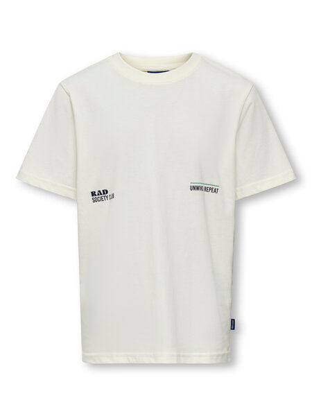 T - shirt MAXE Tofu Rad Print Long Line Fit