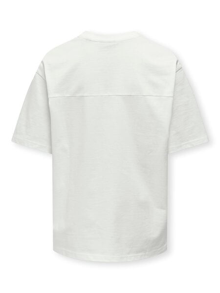 T - shirt KING Cloud Dancer Regular Fit