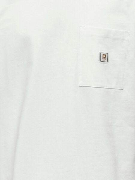 T - shirt KING Cloud Dancer Regular Fit