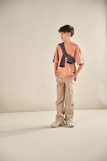 T - shirt KING Cork Regular Fit