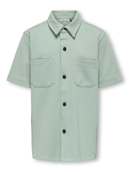 Blouse NEWKODYL Iceberg Green Regular Fit