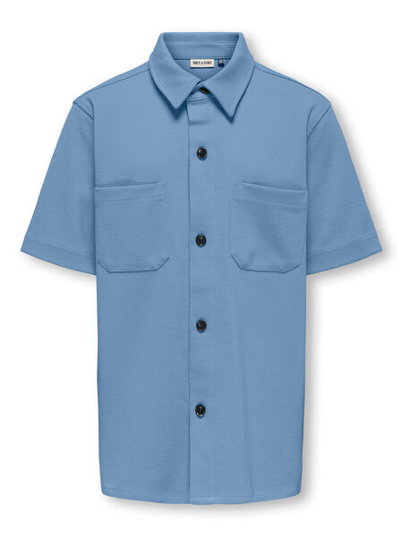 Bluse NEWKODYL Endless Sky Regular Fit