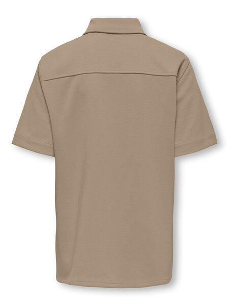 Polo NEWKODYL Chinchilla Regular Fit