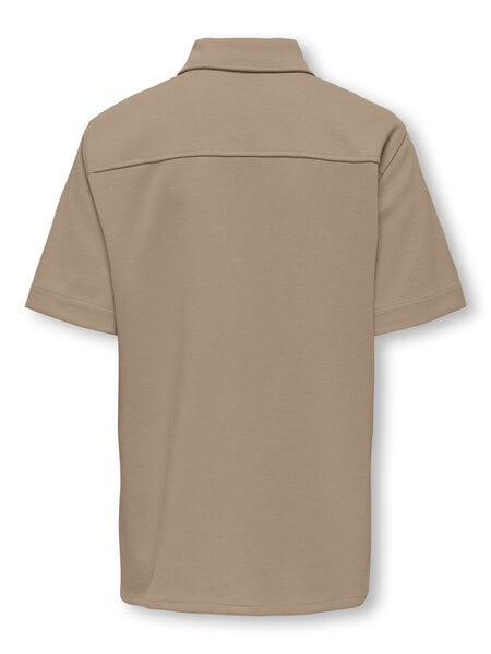 Polo NEWKODYL Chinchilla Regular Fit