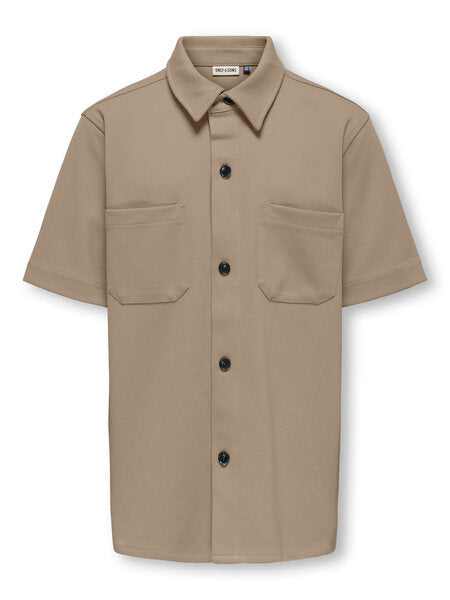 Polo NEWKODYL Chinchilla Regular Fit