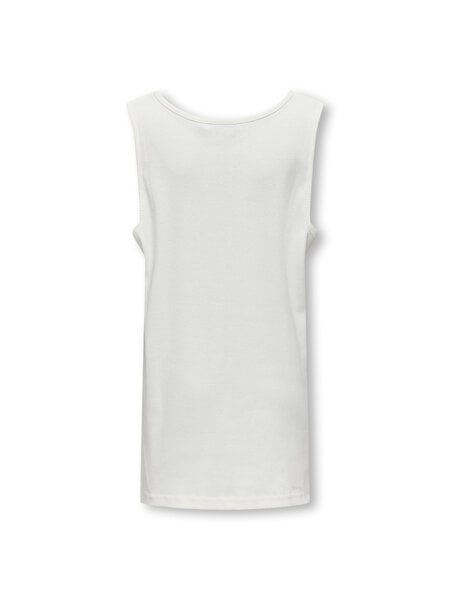 Tanktop FRANK Cloud Dancer Regular Fit