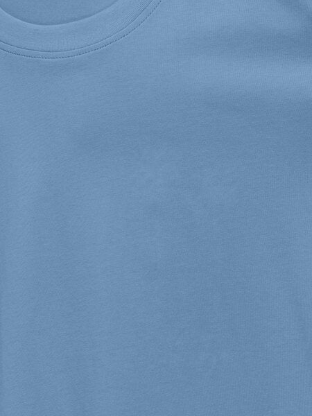 T - shirt MENES Endless Sky BIG PALMS BACK Loose Fit