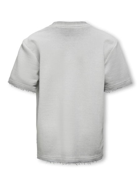 T - shirt TILMO Ultimate Grey Club Loose Fit