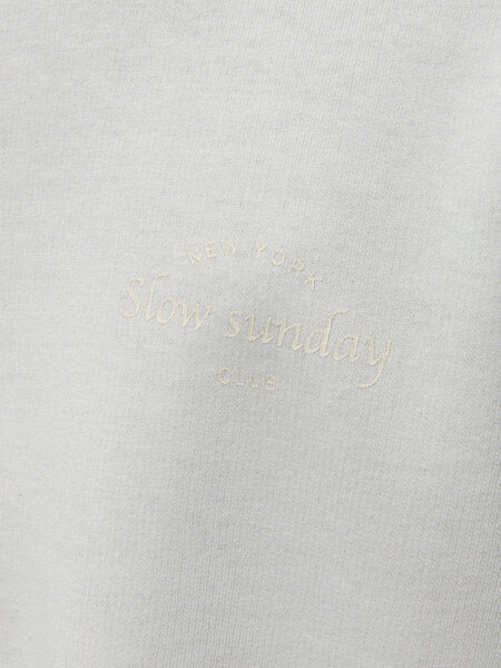 T - shirt TILMO Ultimate Grey Club Loose Fit