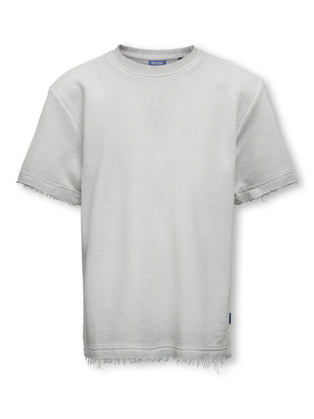 T - shirt TILMO Ultimate Grey Club Loose Fit