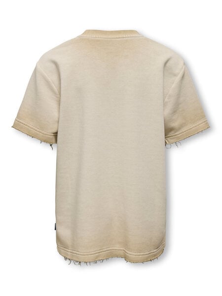 T - shirt TILMO Chinchilla Club Loose Fit