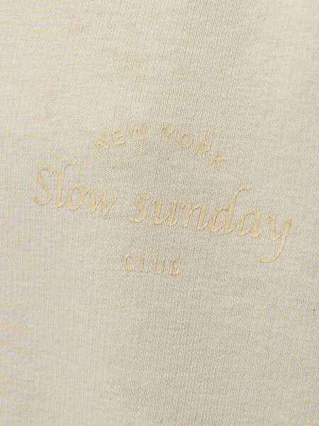 T - shirt TILMO Chinchilla Club Loose Fit