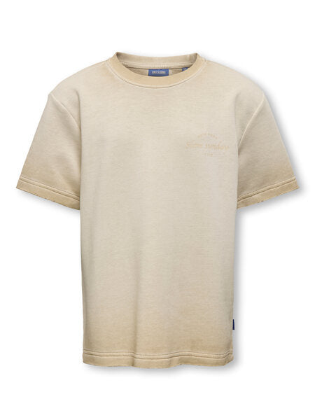 T - shirt TILMO Chinchilla Club Loose Fit