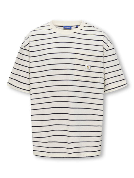 T - shirt KENGE Tofu Night Sky Regular Fit