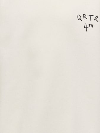 Pullover KYRIE OVERSIZE Weiß Oversize Passform