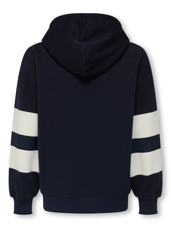 Pullover CATER Blau Relaxed Fit