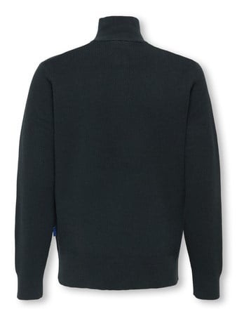 Trui PHIL Dark Navy Regular Fit