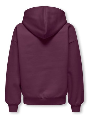 Pullover GRAHAM Mauve Wine NEBRASKA WEISS Relaxed Fit