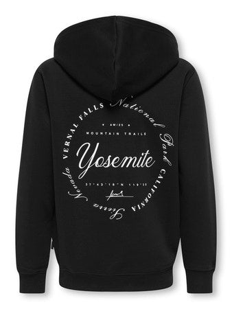 Pullover HANS Schwarz ANTIQUE WHITE YOSEMITE Regular Fit