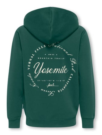 Pullover HANS Trekking Grün ANTIQUE WHITE YOSEMITE Regular Fit