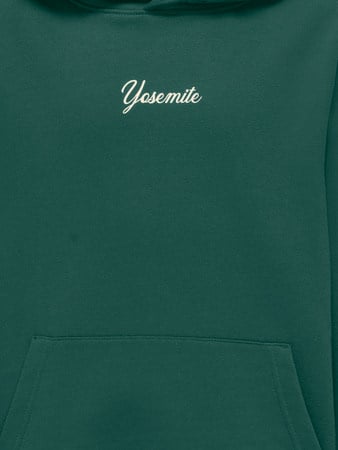 Pullover HANS Trekking Grün ANTIQUE WHITE YOSEMITE Regular Fit