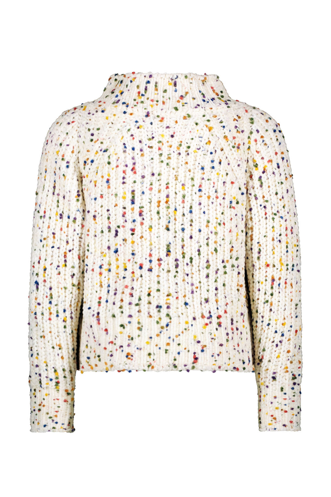 Kids trui Daantje Flo chenille Spikkel