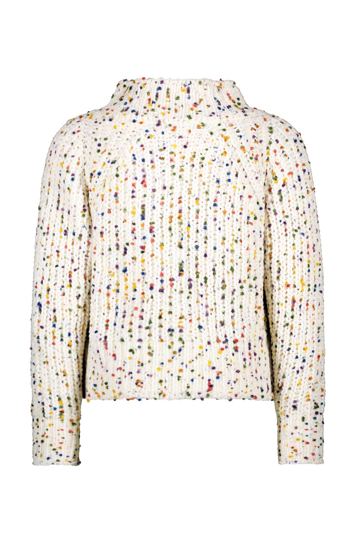 Kids trui Daantje Flo chenille Spikkel