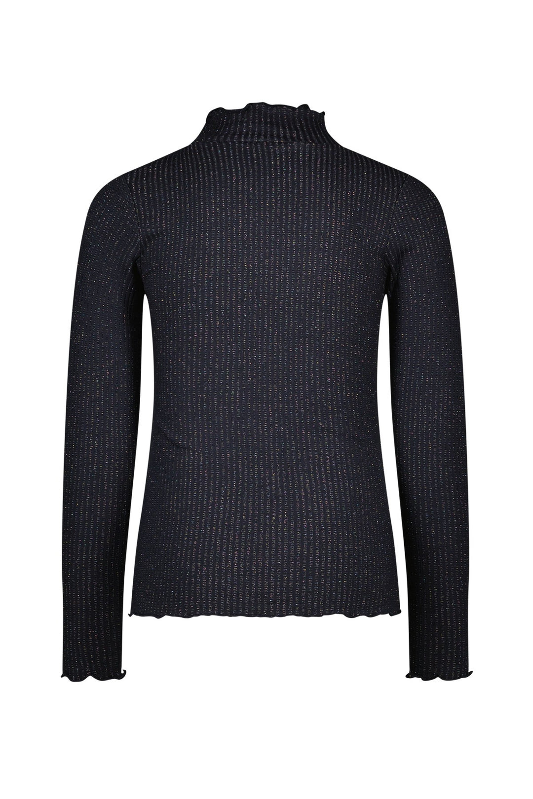 Kids longsleeve Eef Flo basic coll Navy