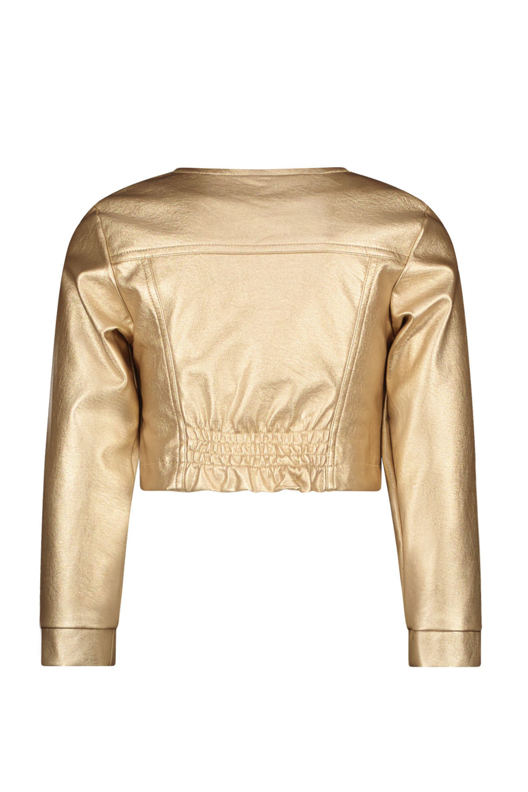 Jasje PU leather Gold