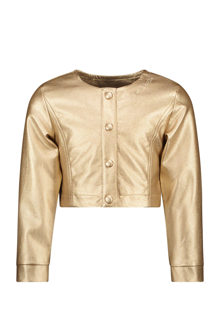 Jasje PU leather Gold