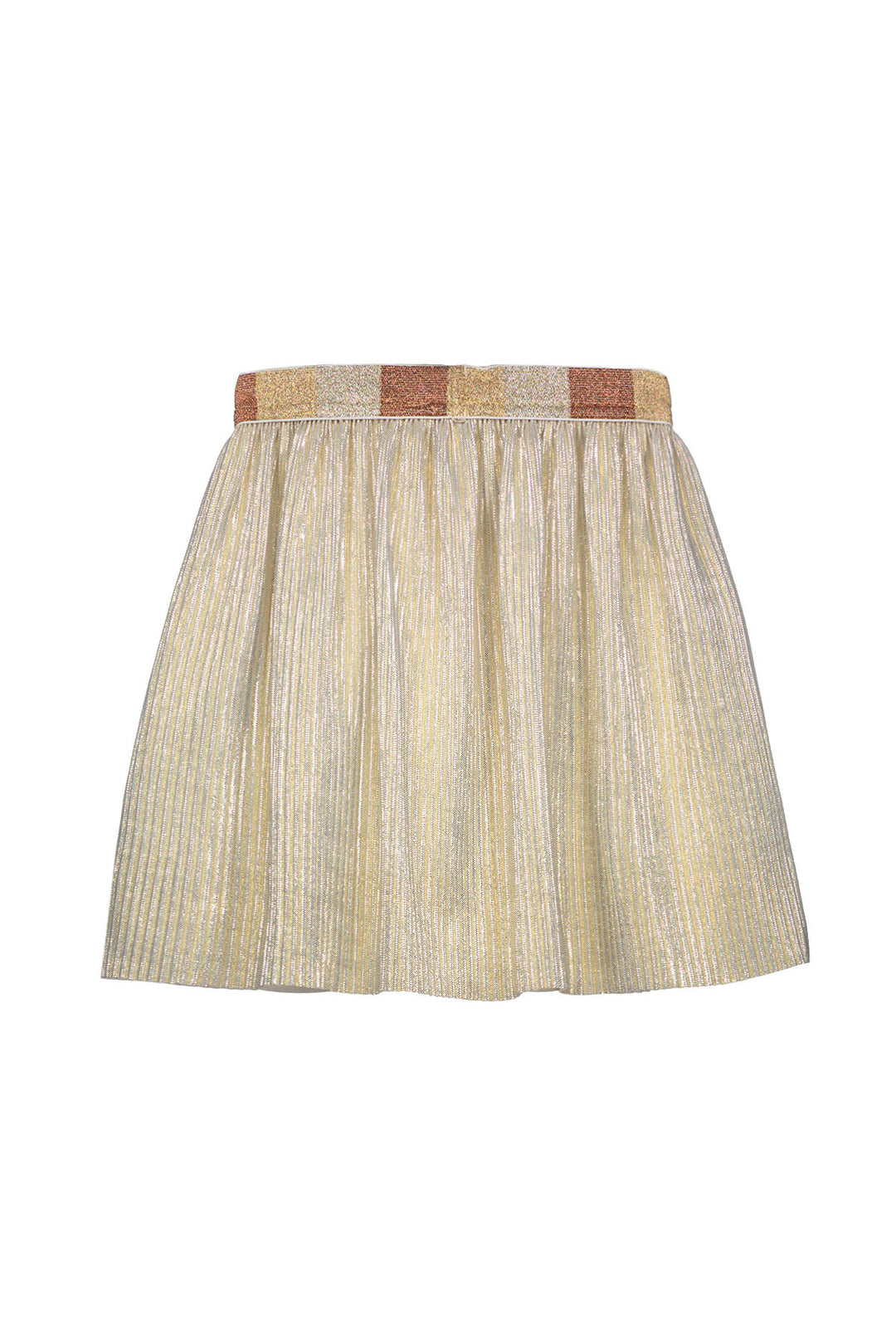 Rok Sara plisse with jersey lining Off white