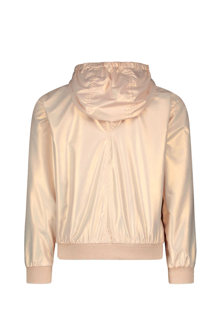 Kids jas Astrid Flo girls summer jacket Soft peach