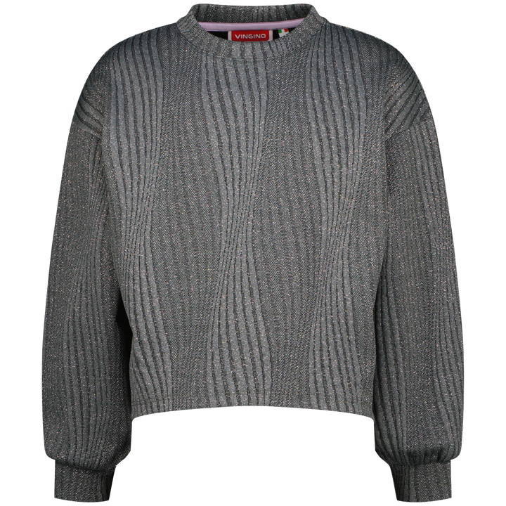 Longsleeve Jane Grey rock Comfort