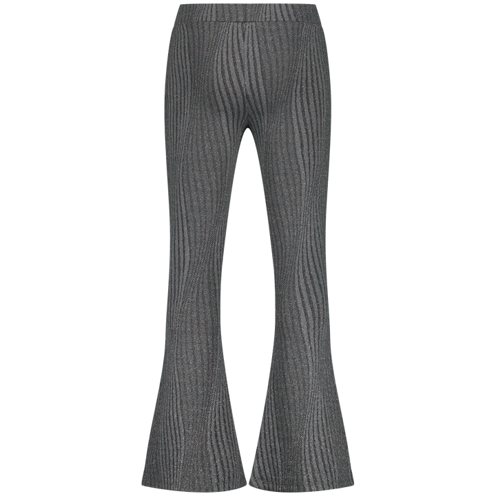 Broek Sarie Grey rock Flare