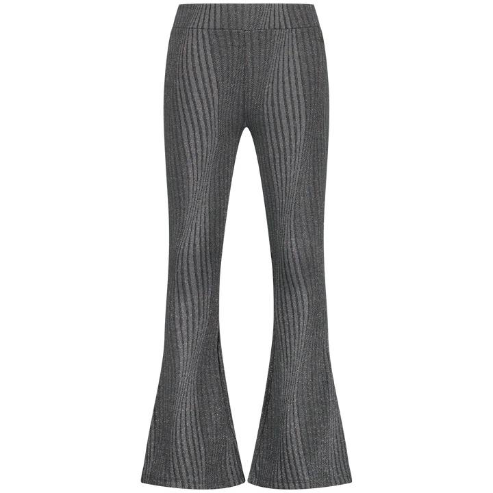 Broek Sarie Grey rock Flare