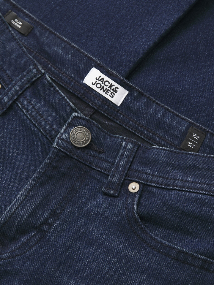 Spijkerbroek GLENN Blue Denim Slim Fit