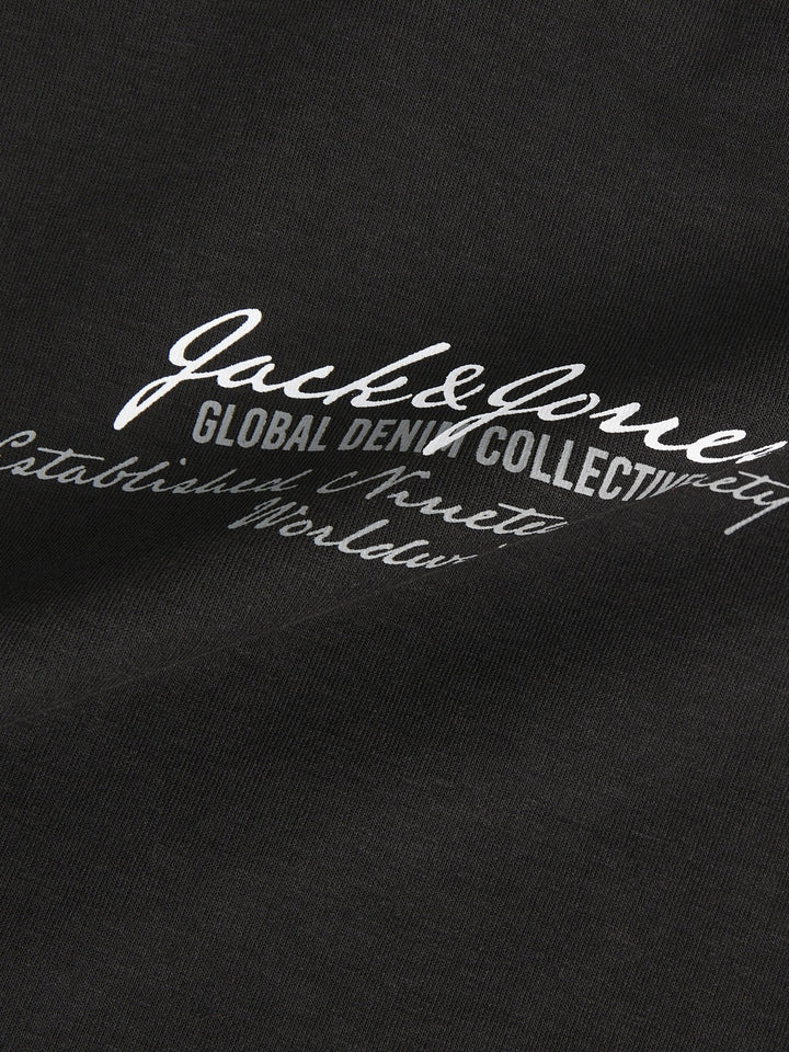 Trui GREAT Black Standard Fit