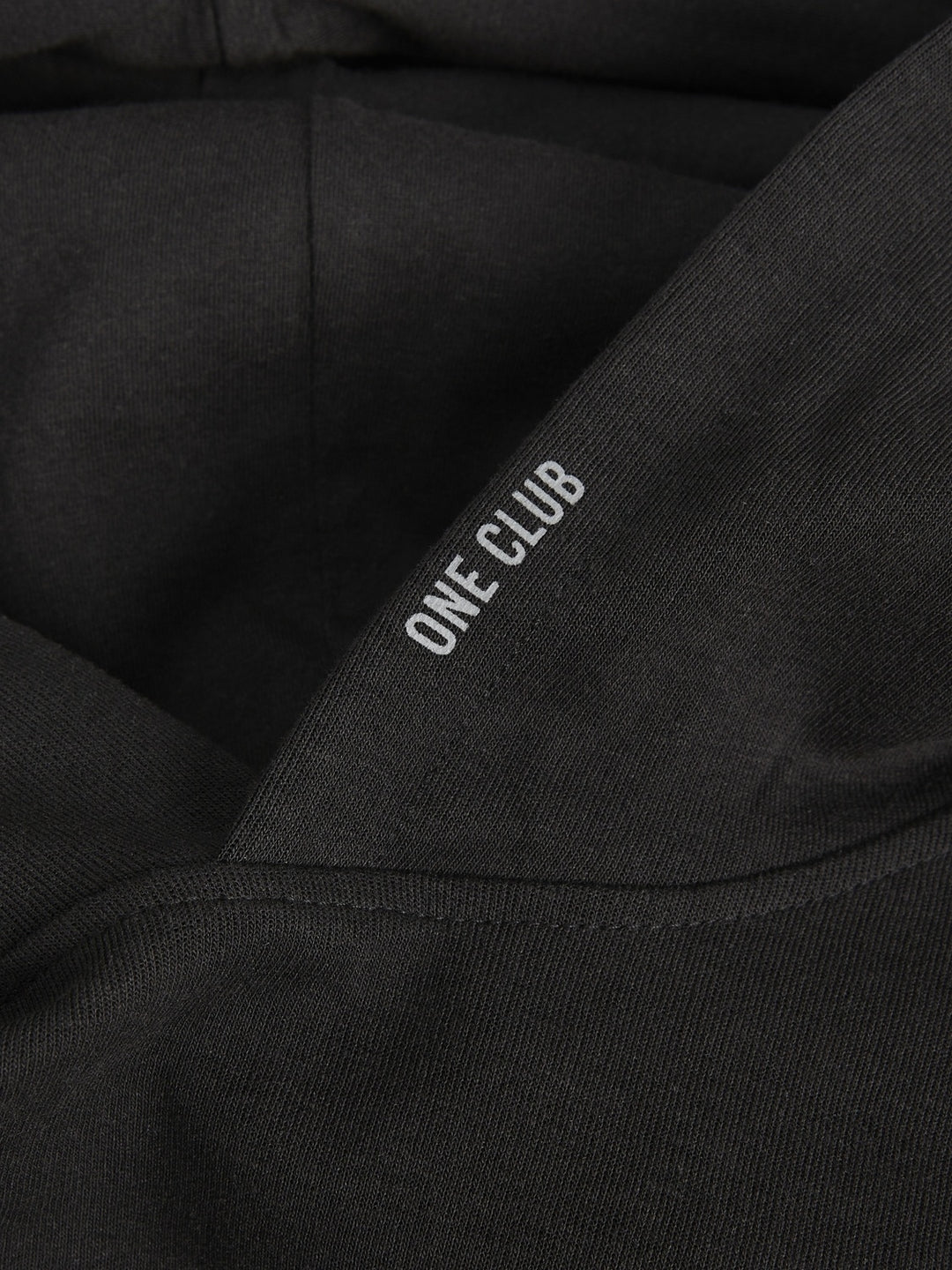 Trui GREAT Black Standard Fit