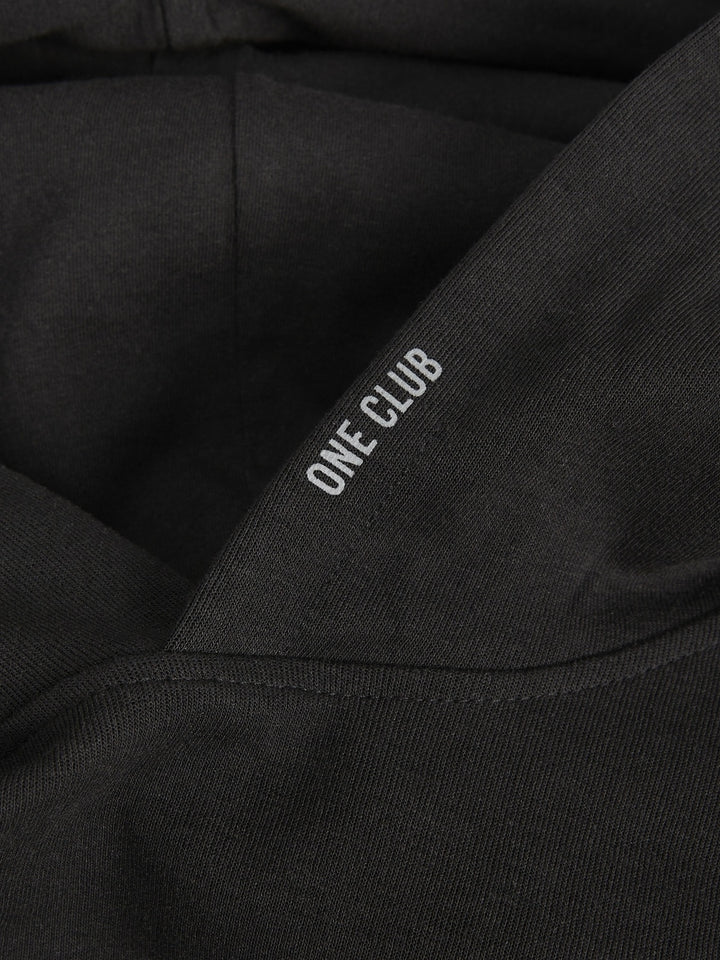 Trui GREAT Black Standard Fit