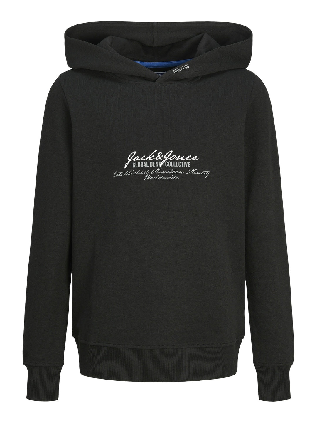 Trui GREAT Black Standard Fit