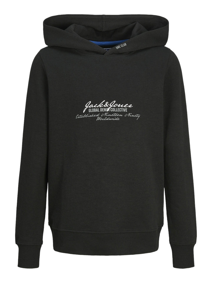 Trui GREAT Black Standard Fit