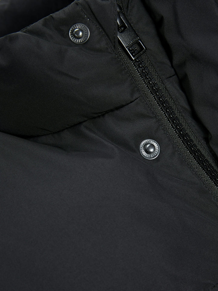 Bodywarmer BRADLEY Schwarz