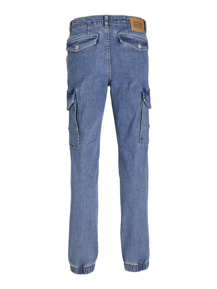 Spijkerbroek PAUL FLAKE Blue Denim Slim Fit