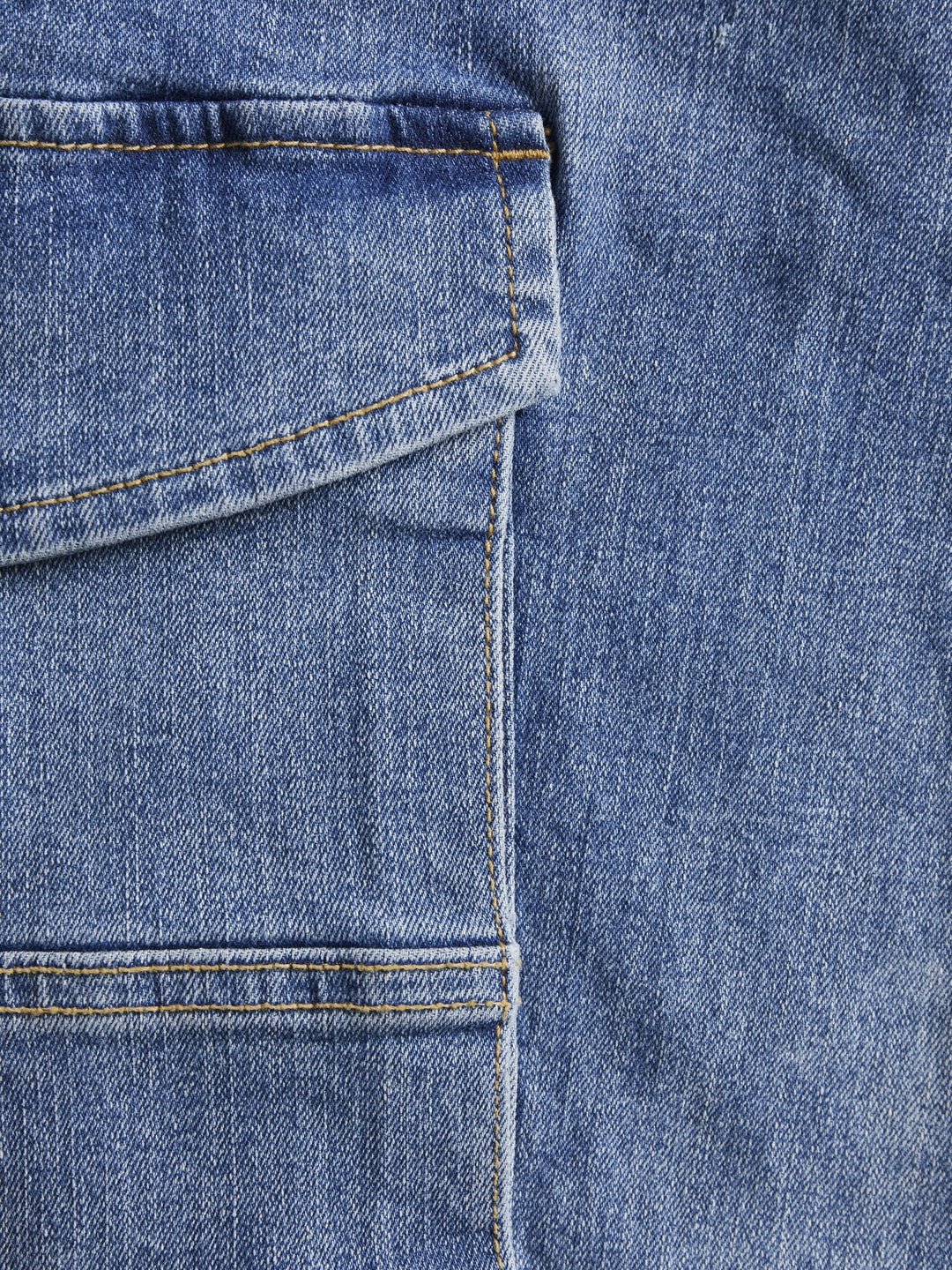 Spijkerbroek PAUL FLAKE Blue Denim Slim Fit