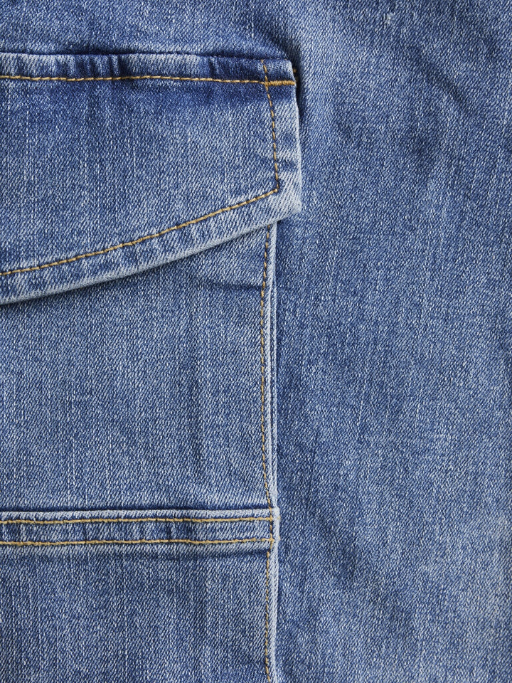 Spijkerbroek PAUL FLAKE Blue Denim Slim Fit