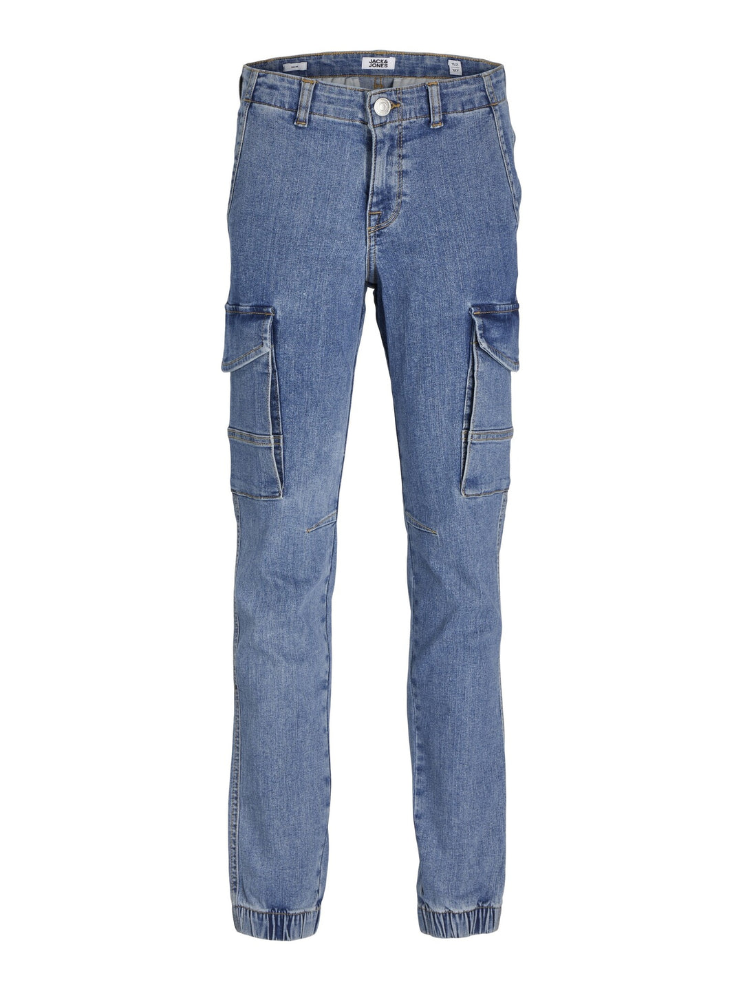 Spijkerbroek PAUL FLAKE Blue Denim Slim Fit