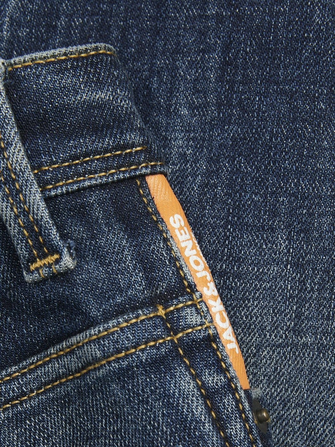 Spijkerbroek CHRISGLENN BLAIR Blue Denim Slim Fit