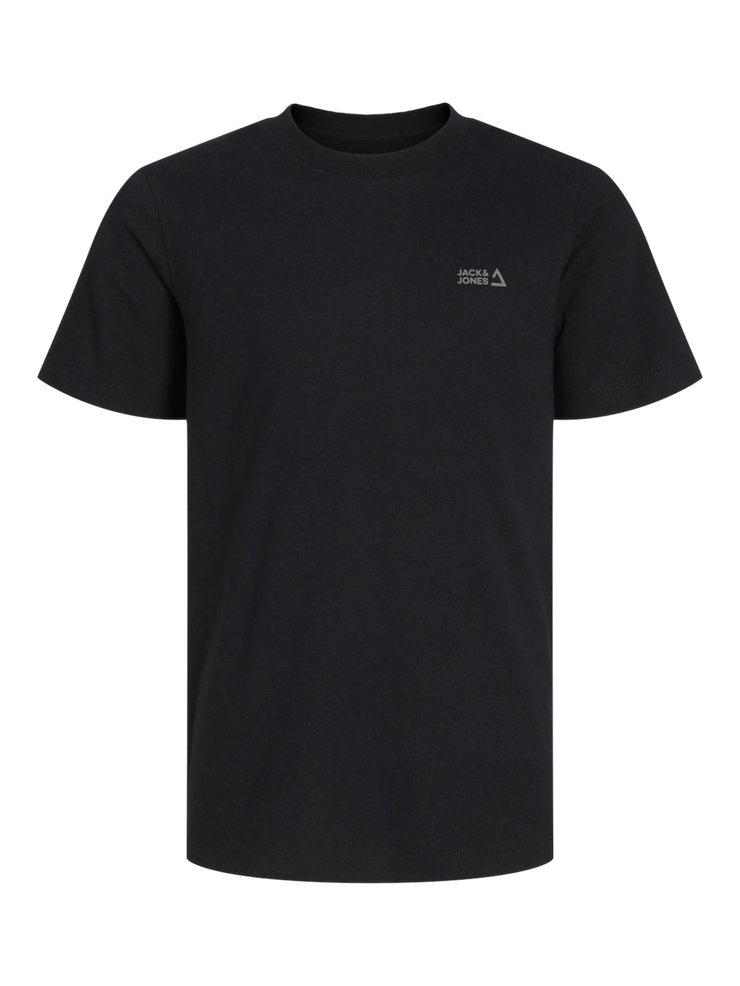 T - shirt CLOUD Black Standard Fit