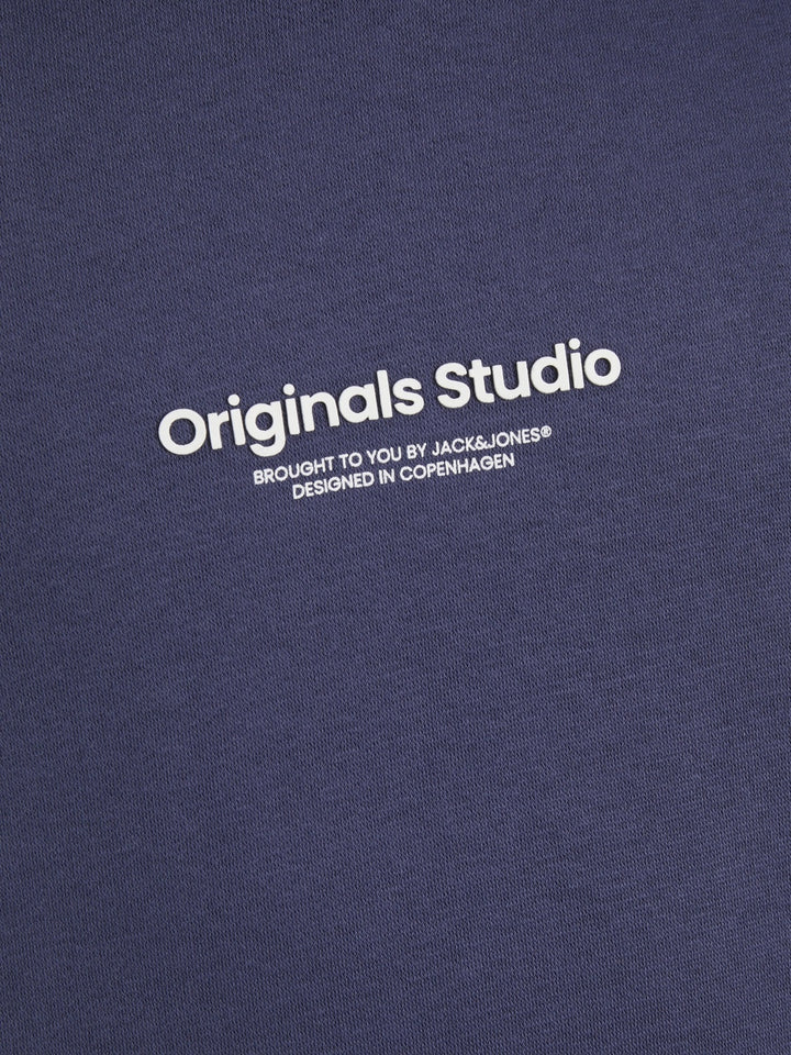 Trui VESTERBRO Nightshadow Blue LOOSE Loose Fit